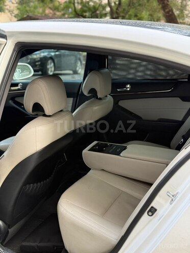 Kia Cadenza 2010, 171,000 km - 3.5 л - Bakı