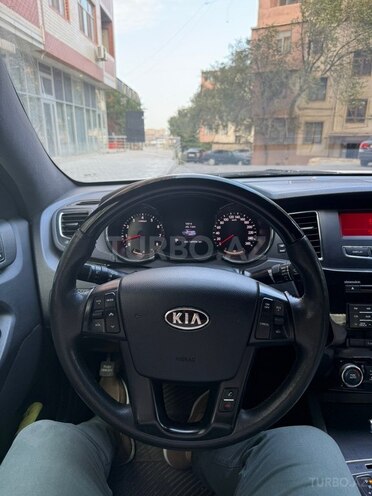 Kia Cadenza 2010, 171,000 km - 3.5 л - Bakı