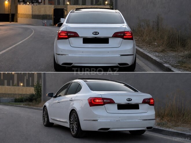 Kia Cadenza 2010, 171,000 km - 3.5 л - Bakı