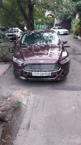 Ford Fusion (North America) 2013, 390,000 km - 2.0 л - Bakı