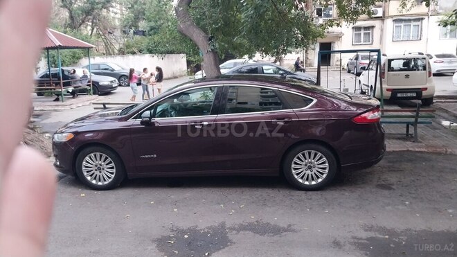 Ford Fusion (North America) 2013, 390,000 km - 2.0 л - Bakı