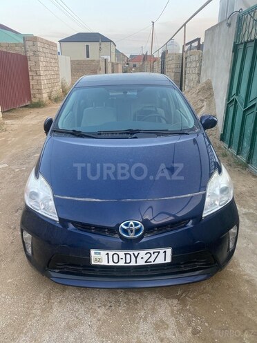Toyota Prius 2013, 191,512 km - 1.8 l - Bakı