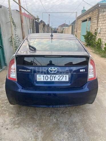 Toyota Prius 2013, 191,512 km - 1.8 l - Bakı