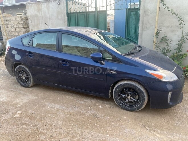 Toyota Prius 2013, 191,512 km - 1.8 l - Bakı