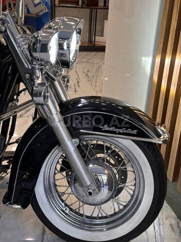 Harley-Davidson FLSTC Heritage Softail Classic 2013, 82,077 km - 1.7 l - Bakı