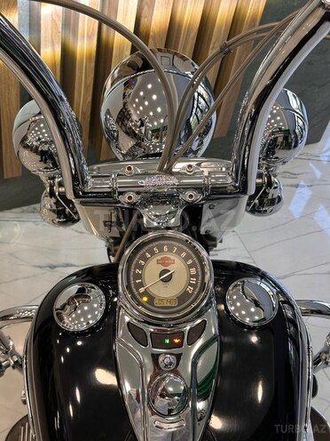 Harley-Davidson FLSTC Heritage Softail Classic 2013, 82,077 km - 1.7 l - Bakı