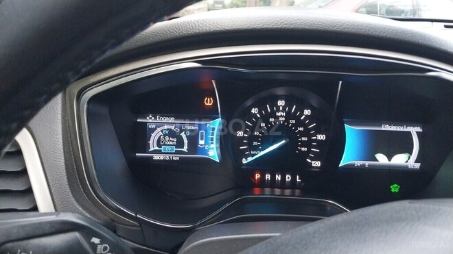 Ford Fusion (North America) 2013, 390,000 km - 2.0 л - Bakı