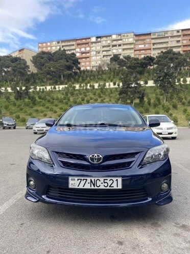 Toyota Corolla 2012, 180,000 km - 1.8 l - Bakı