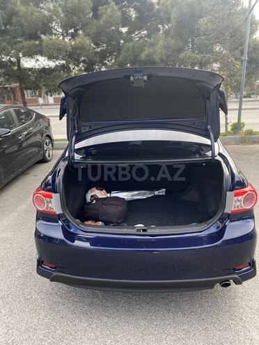 Toyota Corolla 2012, 180,000 km - 1.8 l - Bakı