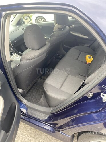 Toyota Corolla 2012, 180,000 km - 1.8 l - Bakı