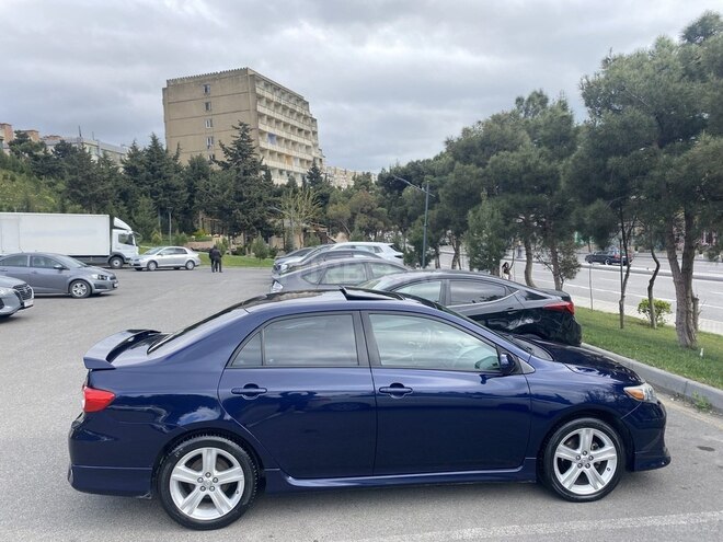 Toyota Corolla 2012, 180,000 km - 1.8 l - Bakı