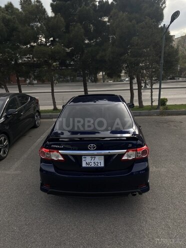 Toyota Corolla 2012, 180,000 km - 1.8 l - Bakı