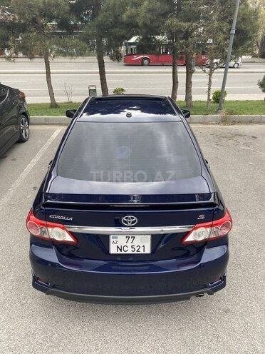 Toyota Corolla 2012, 180,000 km - 1.8 l - Bakı