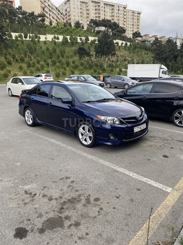 Toyota Corolla 2012, 180,000 km - 1.8 l - Bakı