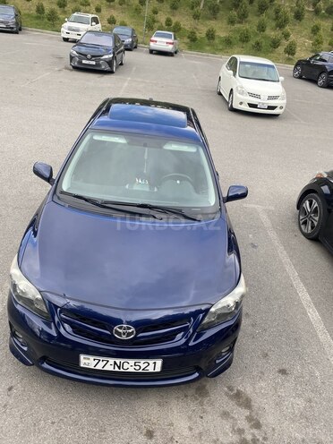 Toyota Corolla 2012, 180,000 km - 1.8 l - Bakı