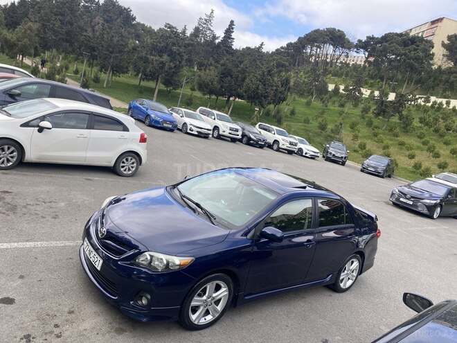 Toyota Corolla 2012, 180,000 km - 1.8 l - Bakı