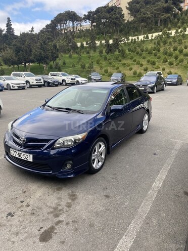 Toyota Corolla 2012, 180,000 km - 1.8 l - Bakı