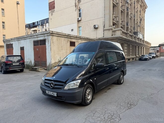 Mercedes Vito 2012, 615,150 km - 2.1 л - Bakı
