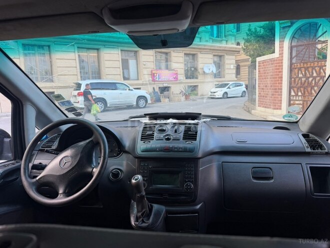 Mercedes Vito 2012, 615,150 km - 2.1 л - Bakı