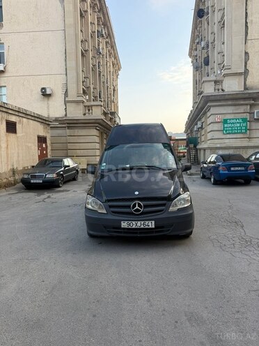 Mercedes Vito 2012, 615,150 km - 2.1 л - Bakı