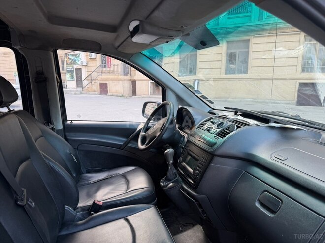 Mercedes Vito 2012, 615,150 km - 2.1 л - Bakı
