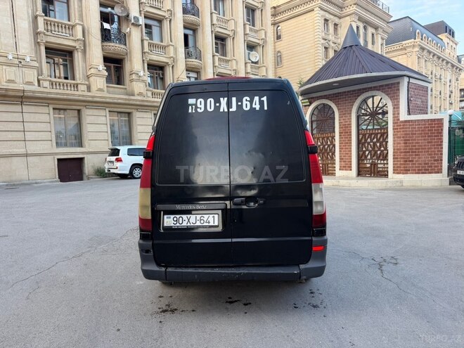 Mercedes Vito 2012, 615,150 km - 2.1 л - Bakı