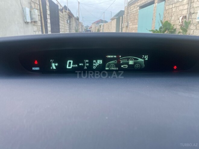 Toyota Prius 2013, 191,512 km - 1.8 l - Bakı