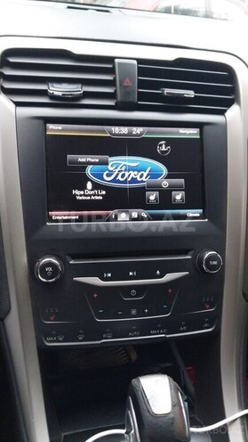 Ford Fusion (North America) 2013, 390,000 km - 2.0 л - Bakı