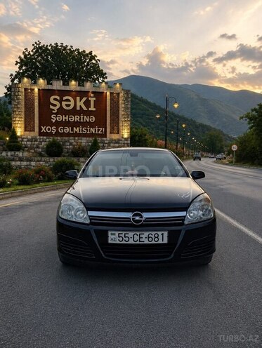 Opel Astra 2006, 278,300 km - 1.3 l - Şəki