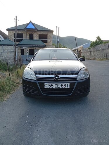 Opel Astra 2006, 278,300 km - 1.3 l - Şəki