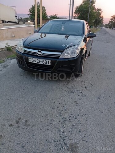 Opel Astra 2006, 278,300 km - 1.3 l - Şəki