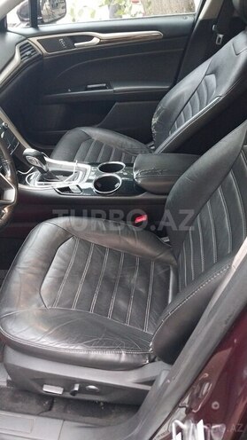 Ford Fusion (North America) 2013, 390,000 km - 2.0 л - Bakı