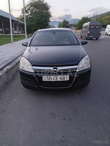 Opel Astra 2006, 278,300 km - 1.3 l - Şəki