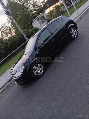 Opel Astra 2006, 278,300 km - 1.3 l - Şəki