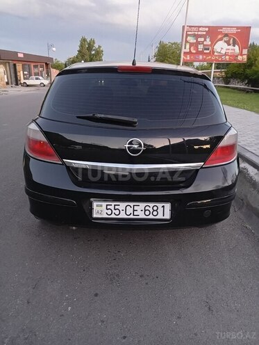Opel Astra 2006, 278,300 km - 1.3 l - Şəki