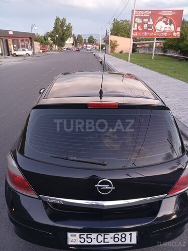 Opel Astra 2006, 278,300 km - 1.3 l - Şəki