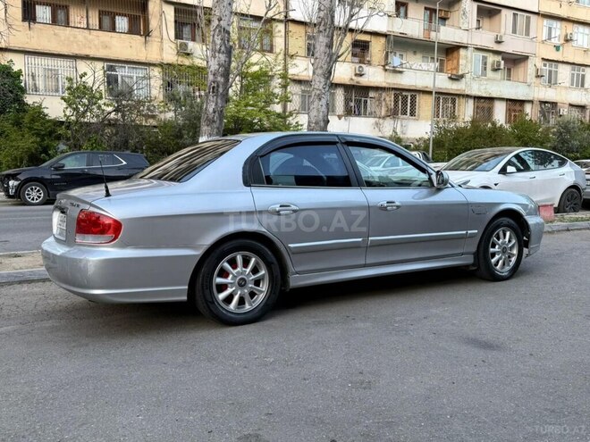 Hyundai Sonata 2004, 300,000 km - 2.4 л - Bakı