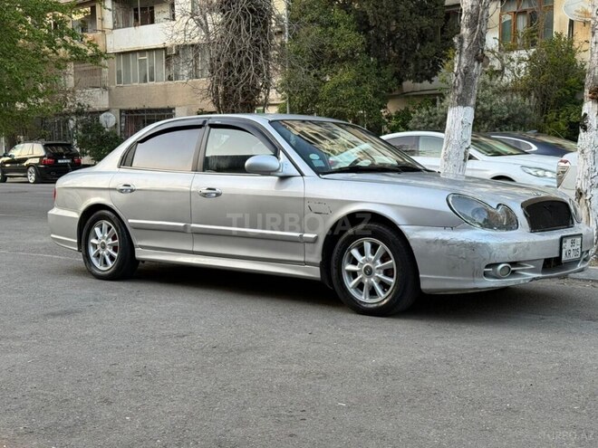 Hyundai Sonata 2004, 300,000 km - 2.4 л - Bakı