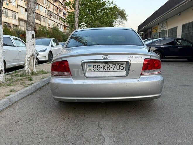 Hyundai Sonata 2004, 300,000 km - 2.4 л - Bakı