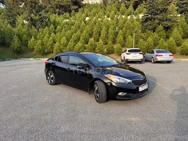 Kia Forte 2015, 170,590 km - 1.8 l - Gəncə