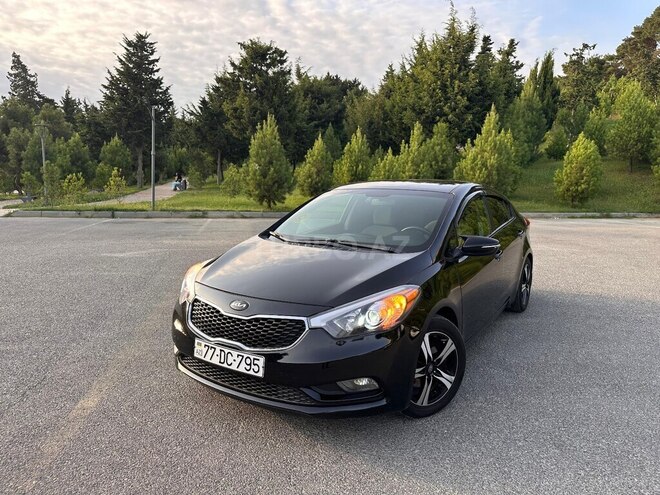 Kia Forte 2015, 170,590 km - 1.8 l - Gəncə