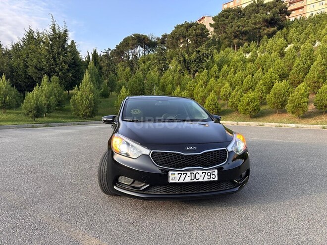 Kia Forte 2015, 170,590 km - 1.8 l - Gəncə