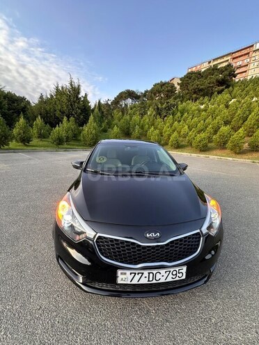Kia Forte 2015, 170,590 km - 1.8 l - Gəncə