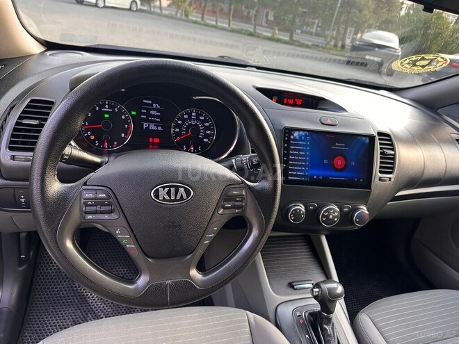 Kia Forte 2015, 170,590 km - 1.8 l - Gəncə