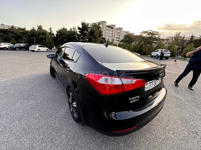 Kia Forte 2015, 170,590 km - 1.8 l - Gəncə