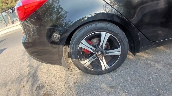 Kia Forte 2015, 170,590 km - 1.8 l - Gəncə