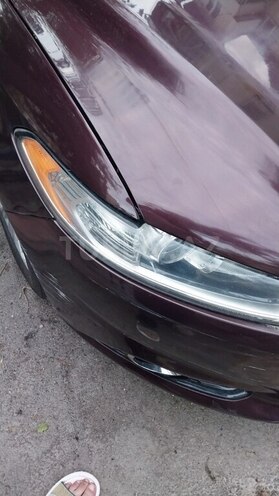 Ford Fusion (North America) 2013, 390,000 km - 2.0 л - Bakı