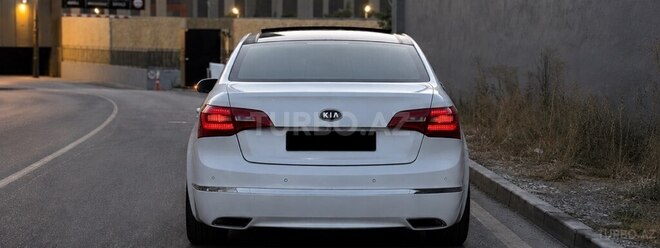 Kia Cadenza 2010, 171,000 km - 3.5 л - Bakı