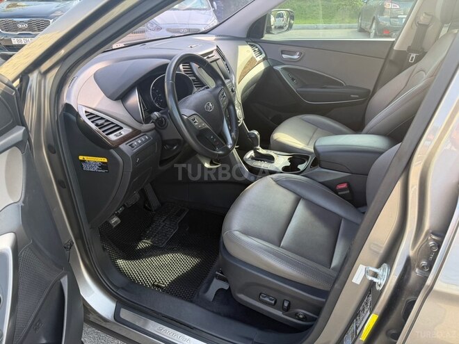 Hyundai Santa Fe 2017, 179,196 km - 2.0 л - Bakı