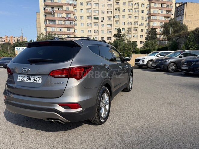 Hyundai Santa Fe 2017, 179,196 km - 2.0 л - Bakı